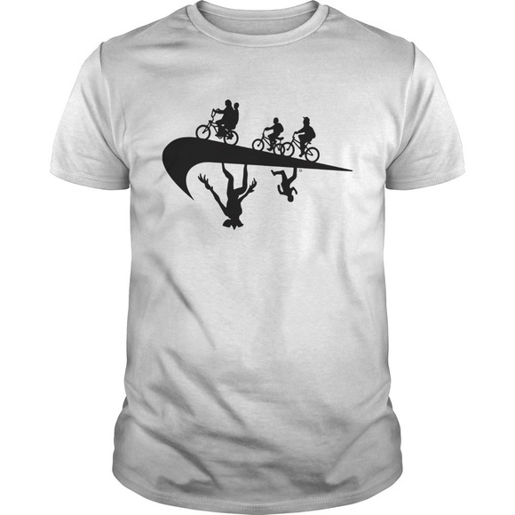 Other - Stranger Thing Upside Down Nike Shirt